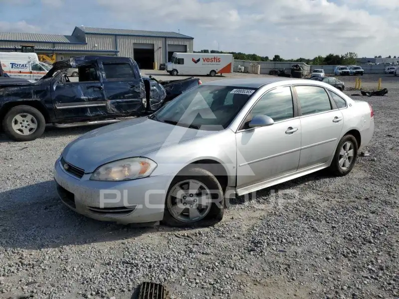 2009 Chevrolet Impala фото