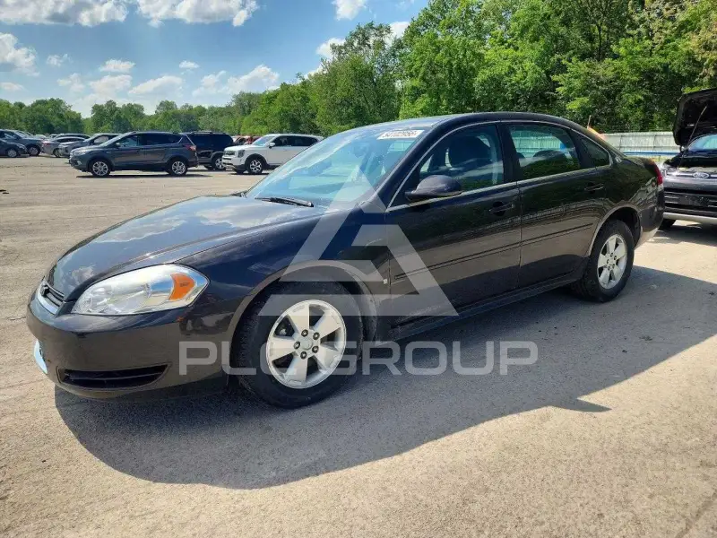 2009 Chevrolet Impala photo