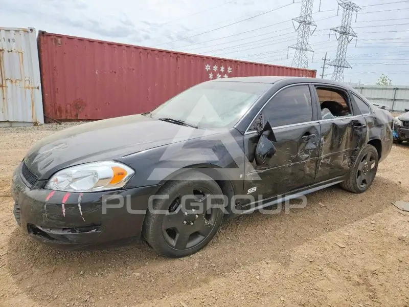2009 Chevrolet Impala photo