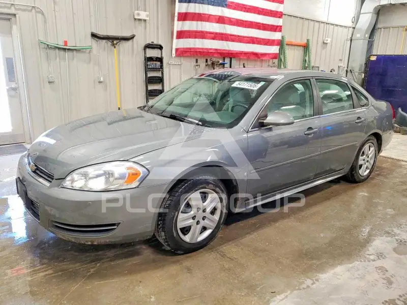 2009 Chevrolet Impala photo