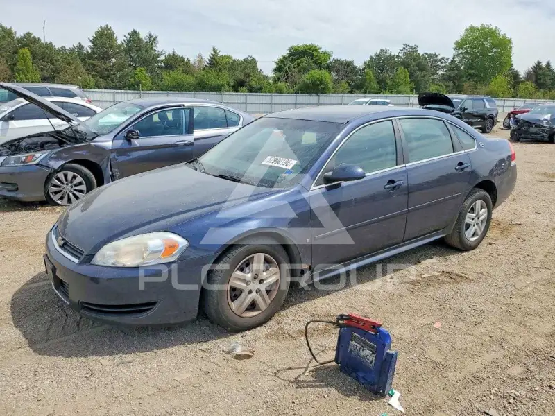 2009 Chevrolet Impala photo