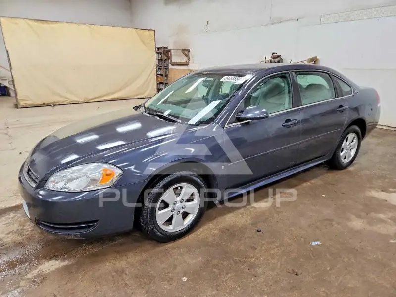 2009 Chevrolet Impala photo