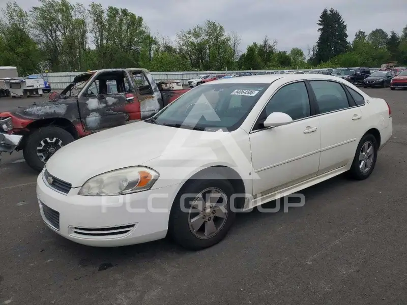 2009 Chevrolet Impala photo