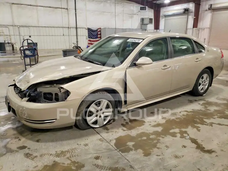 2009 Chevrolet Impala photo