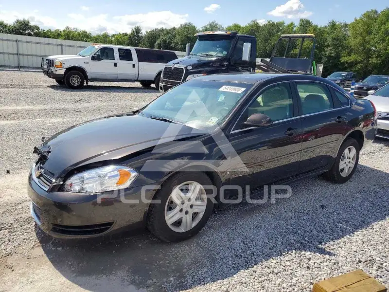 2009 Chevrolet Impala photo