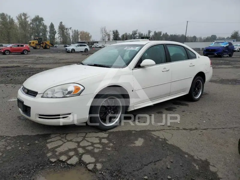 2009 Chevrolet Impala photo
