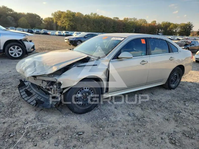 2009 Chevrolet Impala photo