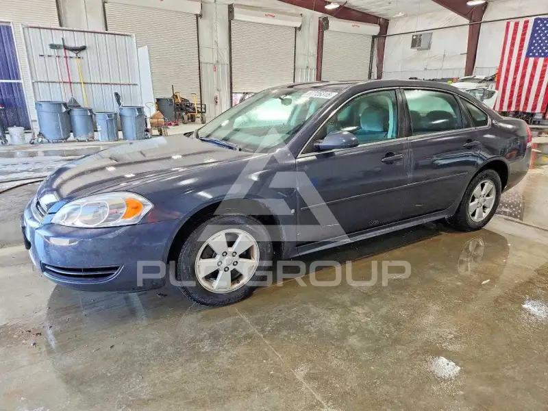2009 Chevrolet Impala фото