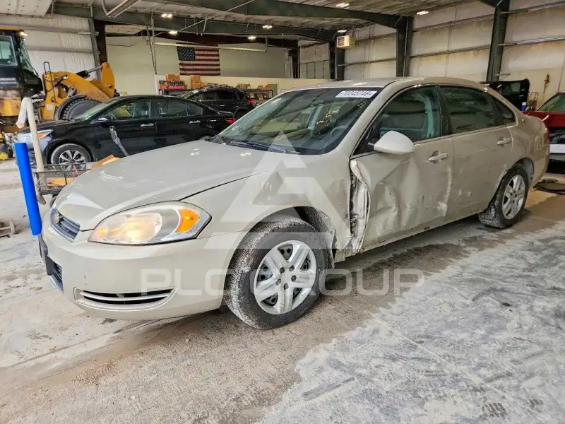 2009 Chevrolet Impala фото