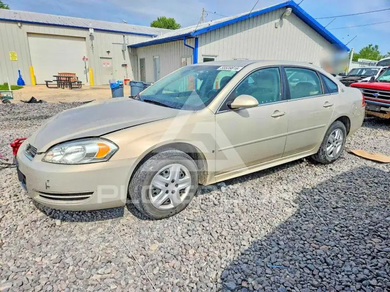 2009 Chevrolet Impala photo