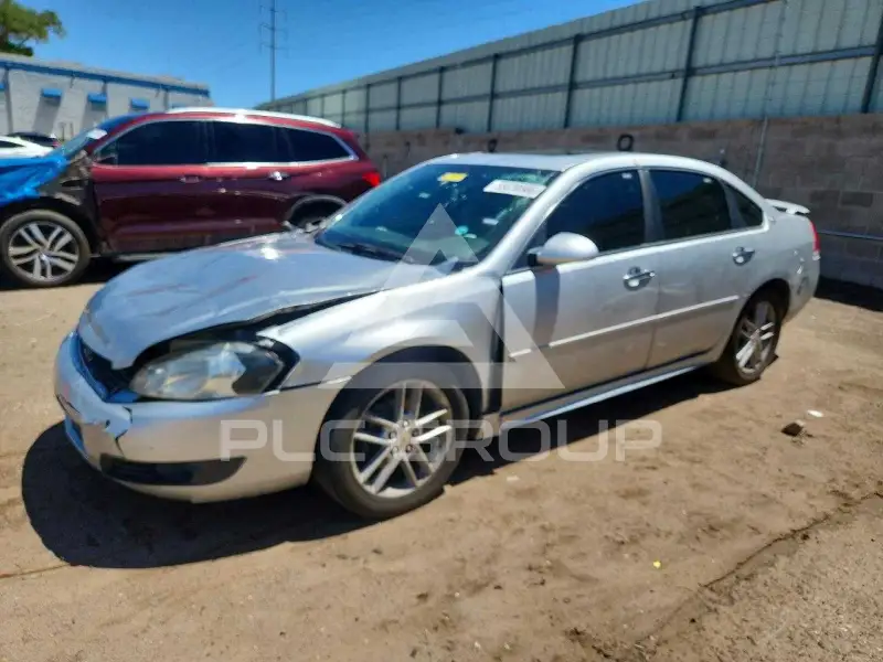2009 Chevrolet Impala photo