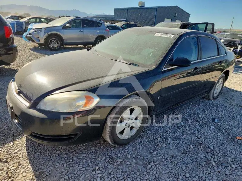 2009 Chevrolet Impala photo