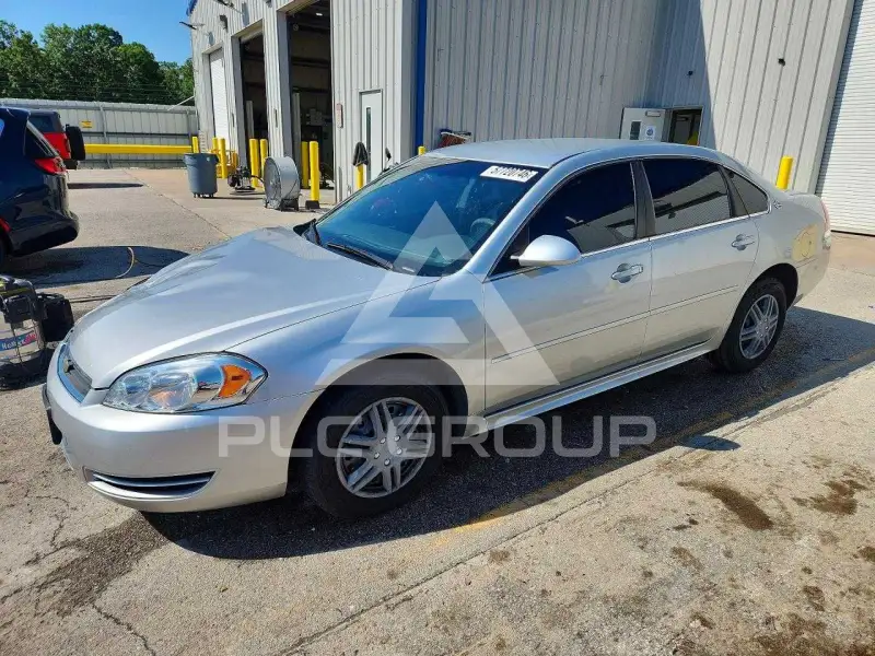 2009 Chevrolet Impala фото