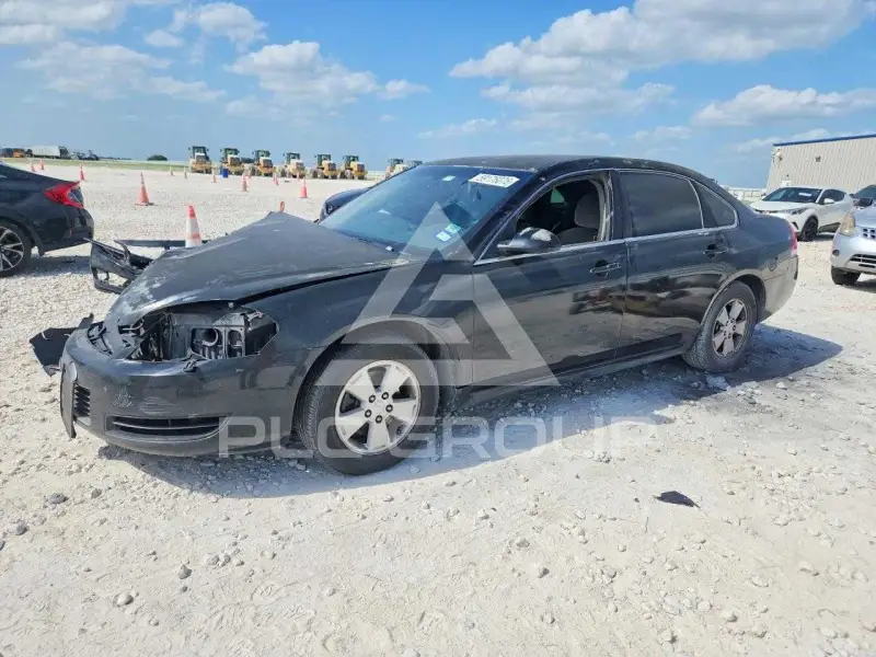2009 Chevrolet Impala фото