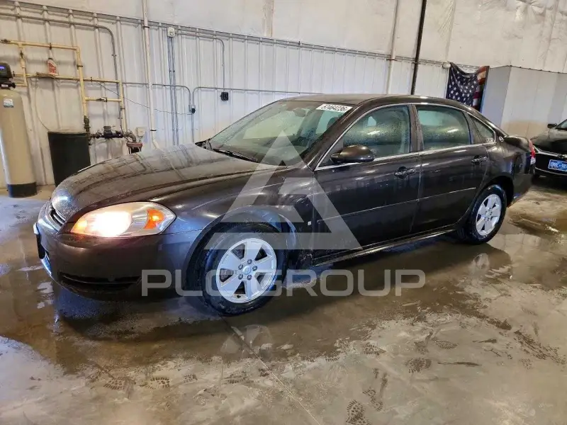 2009 Chevrolet Impala photo