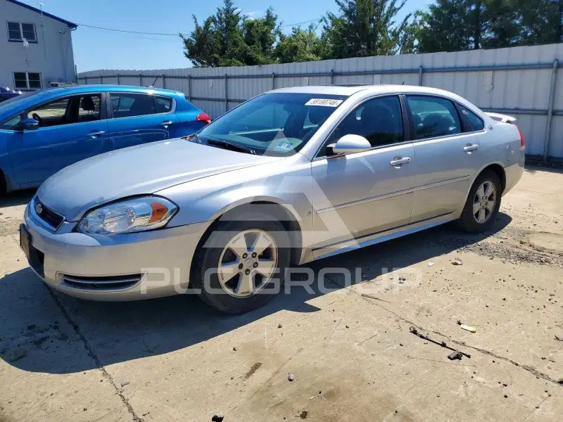 2009 Chevrolet Impala photo
