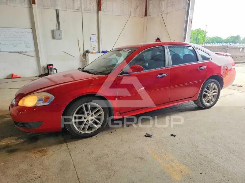 2009 Chevrolet Impala photo