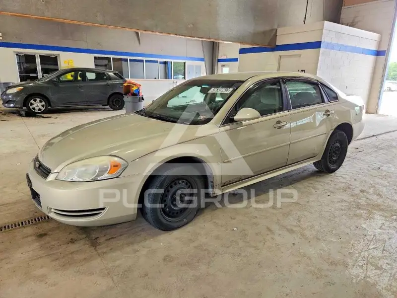 2009 Chevrolet Impala photo