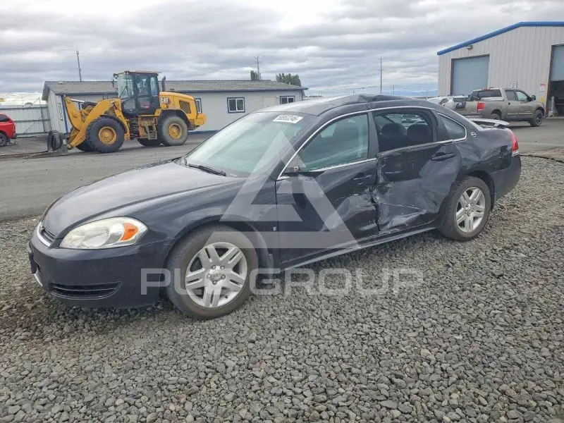 2009 Chevrolet Impala фото
