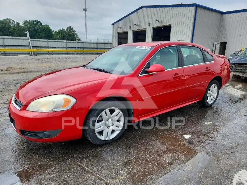 2009 Chevrolet Impala photo