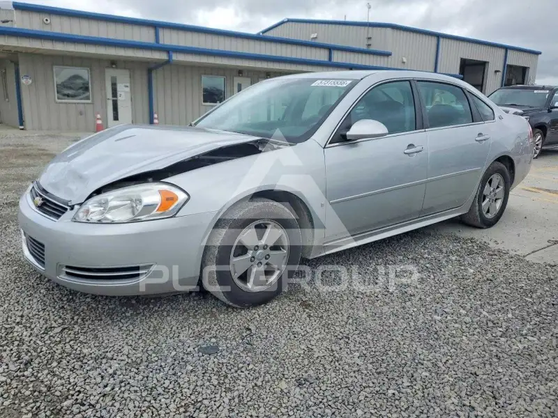 2009 Chevrolet Impala photo