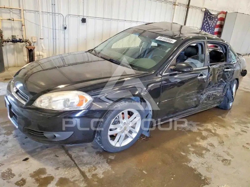 2009 Chevrolet Impala photo