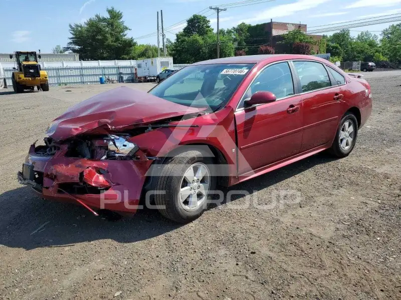 2009 Chevrolet Impala photo