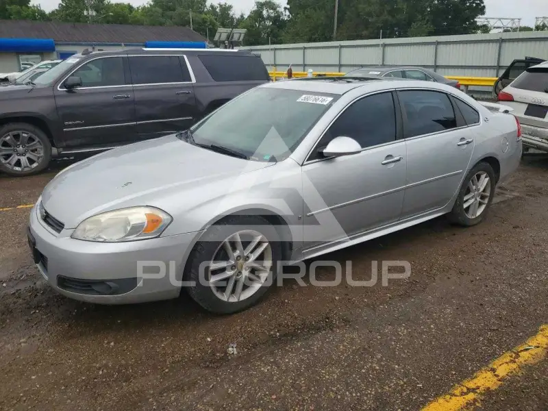 2009 Chevrolet Impala photo