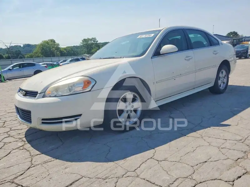 2009 Chevrolet Impala photo