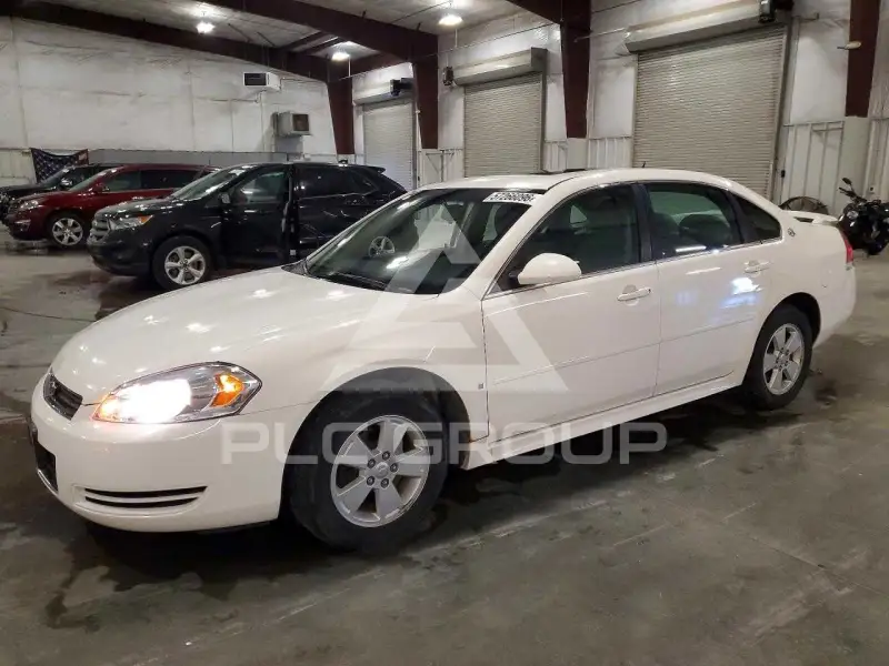 2009 Chevrolet Impala photo