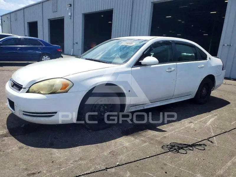 2009 Chevrolet Impala photo
