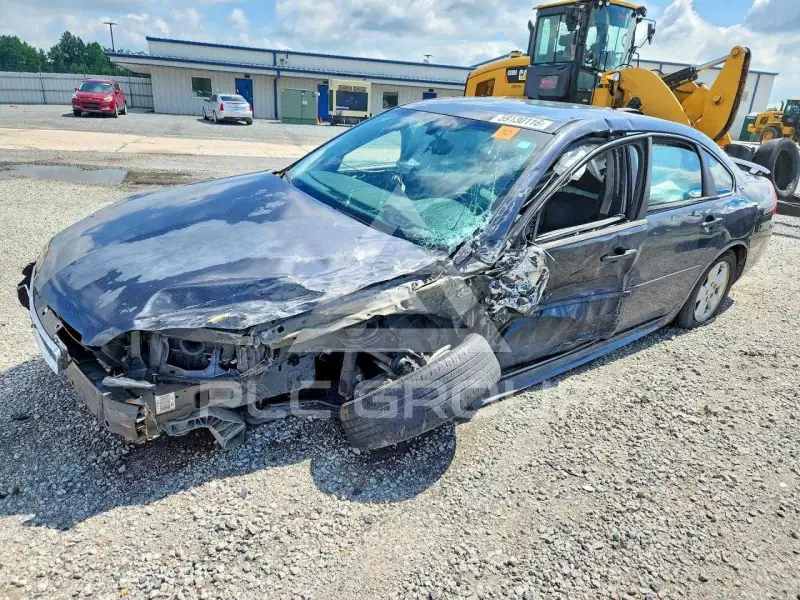 2009 Chevrolet Impala фото