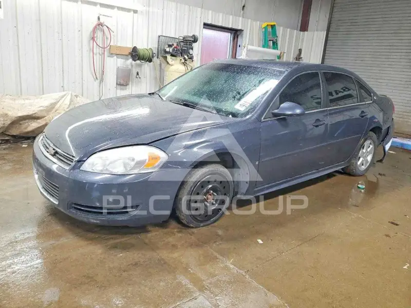 2009 Chevrolet Impala photo