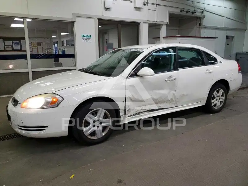 2009 Chevrolet Impala photo