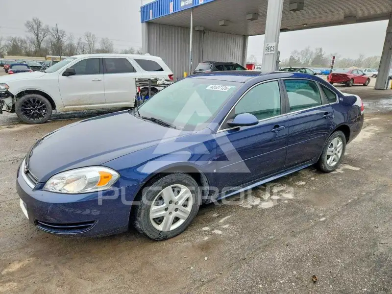 2009 Chevrolet Impala photo