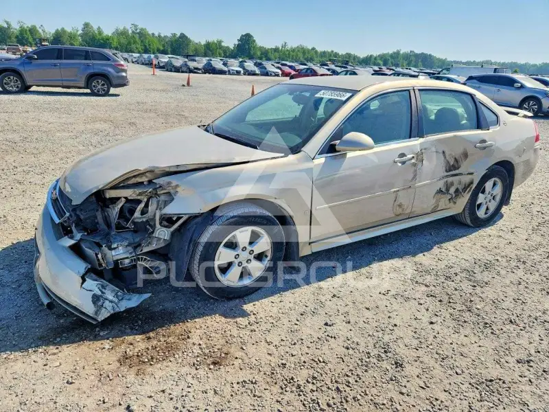 2009 Chevrolet Impala photo