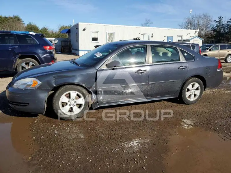 2009 Chevrolet Impala photo