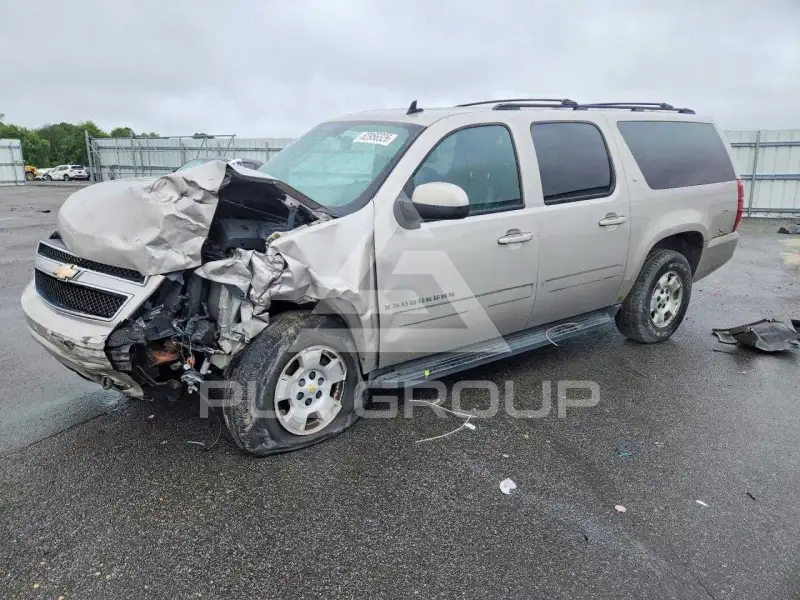 2009 Chevrolet Suburan photo