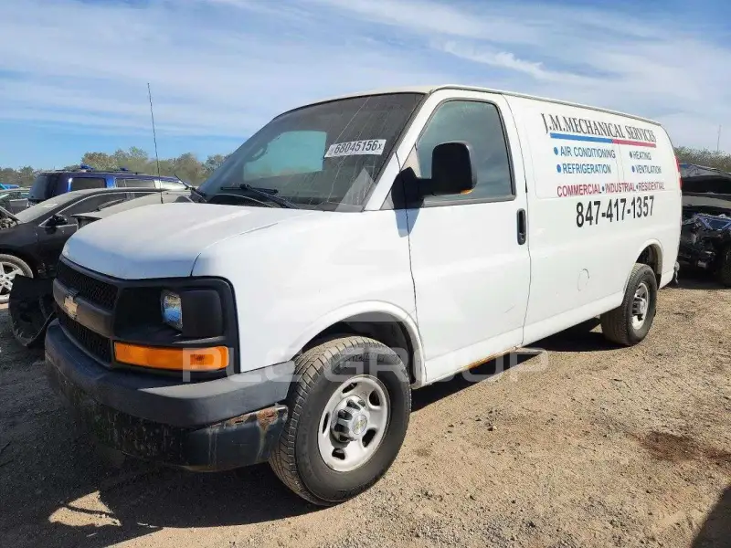 2009 Chevrolet Express photo