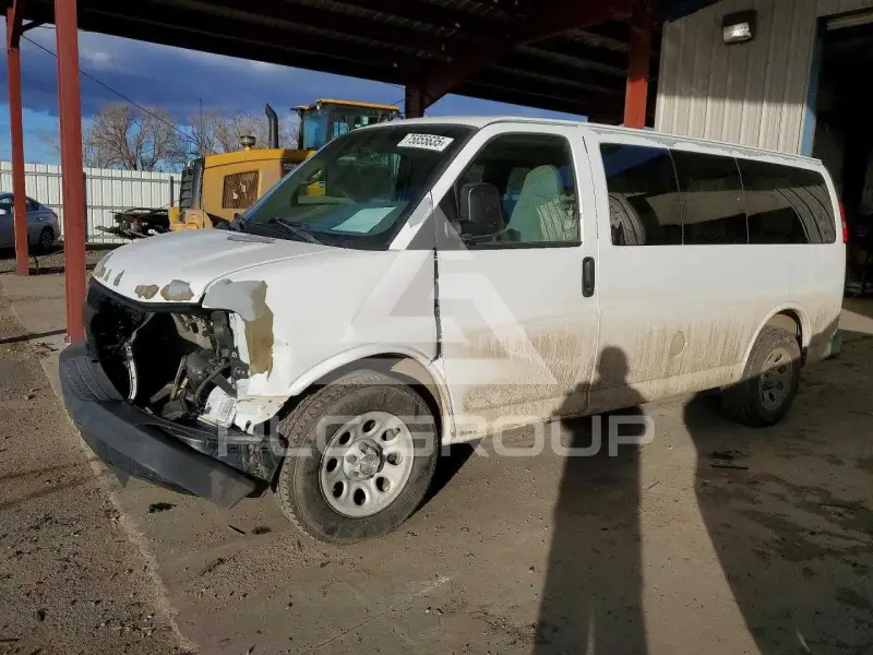 2009 Chevrolet Express фото