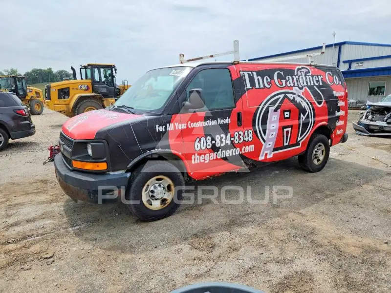 2009 Chevrolet Express фото