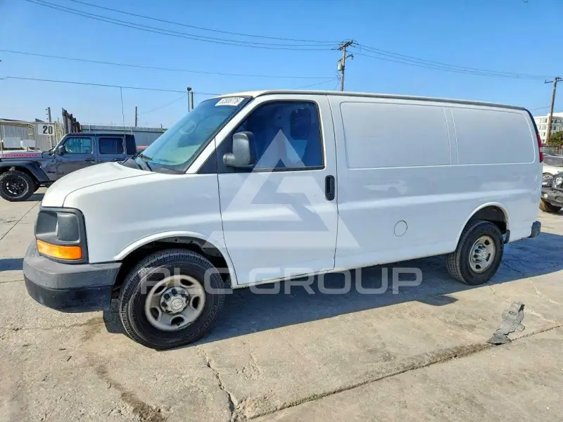 2009 Chevrolet Express photo