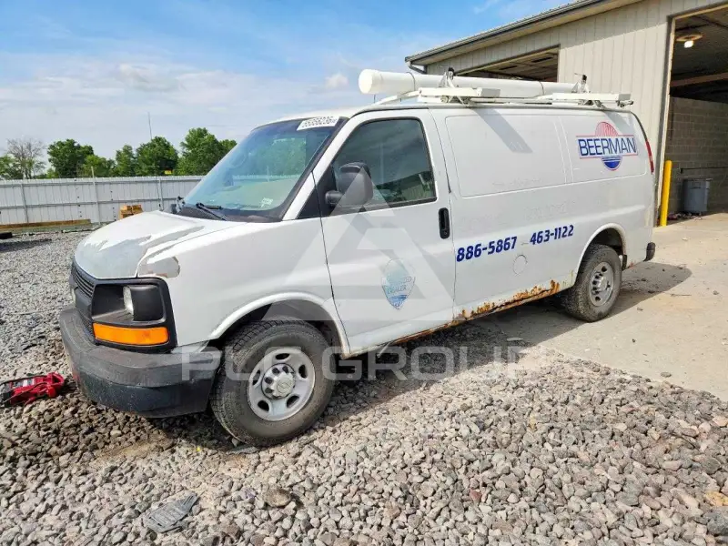 2009 Chevrolet Express фото