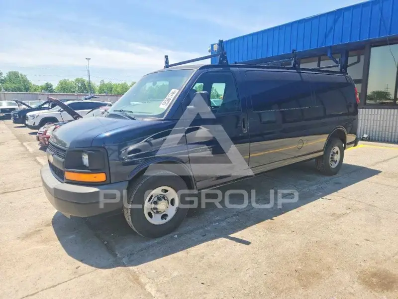 2009 Chevrolet Express photo