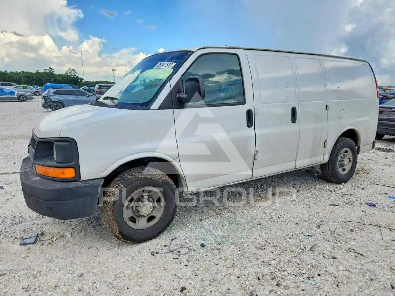 2009 Chevrolet Express фото