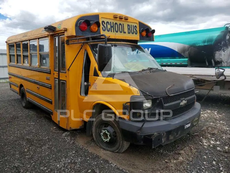 2009 Chevrolet Express фото