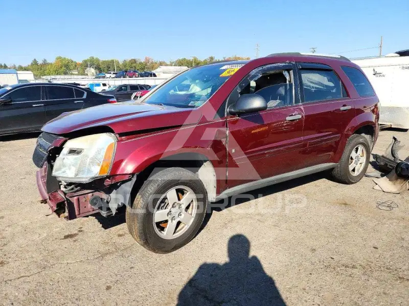 2009 Chevrolet Equinox photo