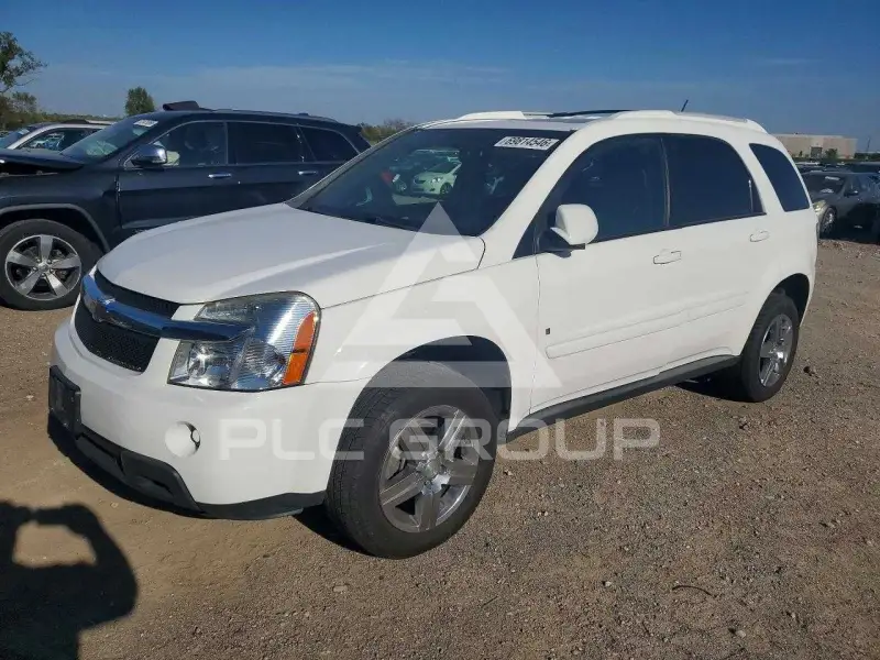 2009 Chevrolet Equinox photo
