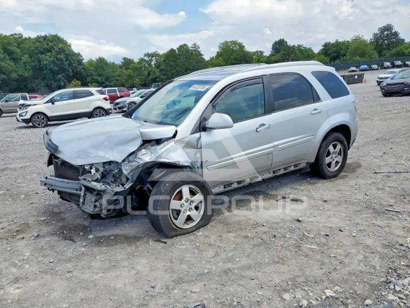 2009 Chevrolet Equinox фото