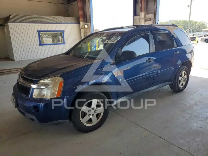 2009 Chevrolet Equinox фото
